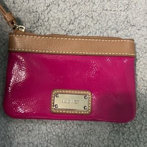Nine West wristlet